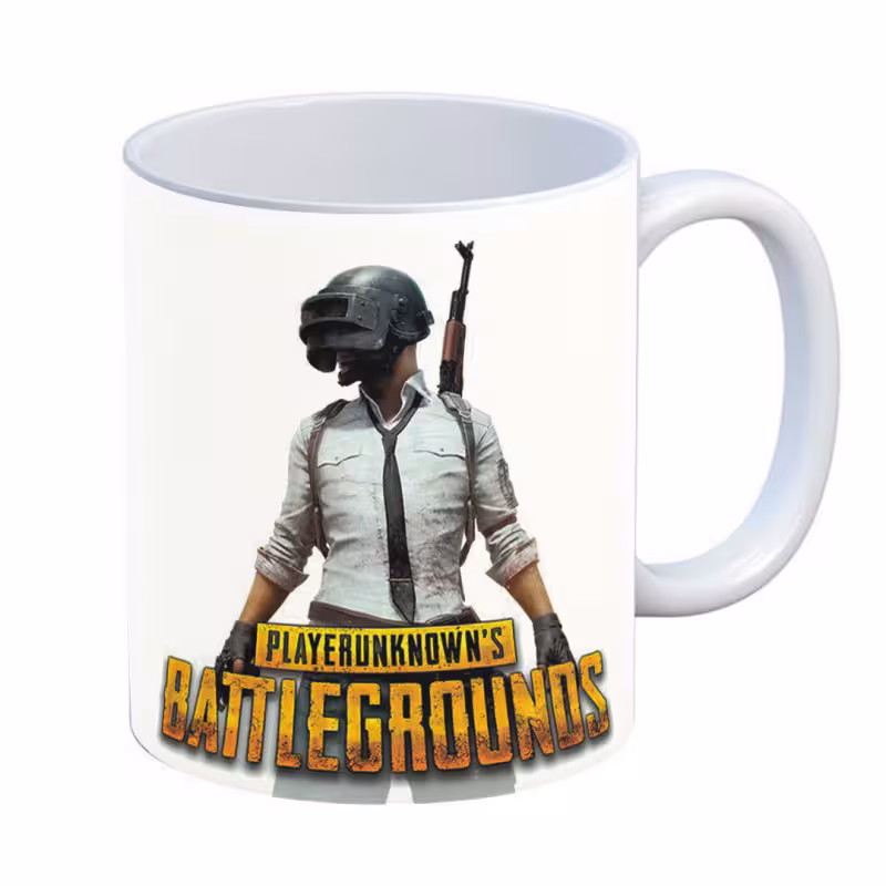 خرید ماگ-لیوان  PUBG کد 01