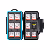 کیف محافظ کارت حافظه جی جی سی مدل MCR-SC24