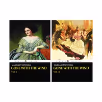 Gone with the Wind – Margaret Mitchell
