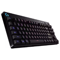 مشخصات قیمت و خرید کيبورد گیمینگ لاجیتک Logitech GPRO TKL Keyboard