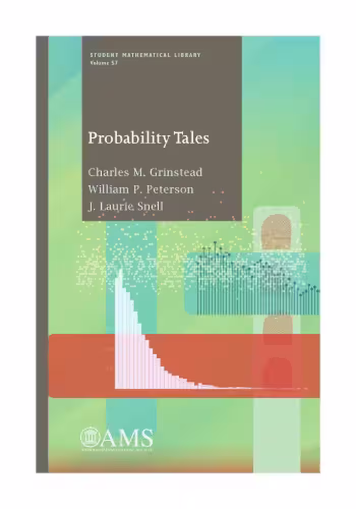 خرید و دانلود نسخه کامل کتاب Probability tales