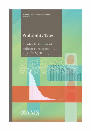 خرید و دانلود نسخه کامل کتاب Probability tales