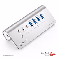 قیمت و خرید هاب 7 پورت USB 3.2 اوریکو ORICO M3U4C3-G2 - شبکه ساز