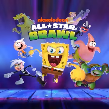 بازی Nickelodeon All-Star Brawl اکانت قانونی برای PS4,PS5