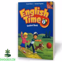 English Time 1 - فروشگاه شهداد بوک