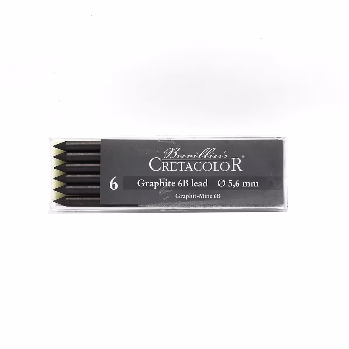 مغز اتود5mm گرافيت B6 کرتاکالر-26186