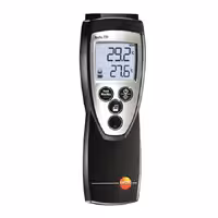 دماسنج 1 کاناله تستو مدل TESTO 720