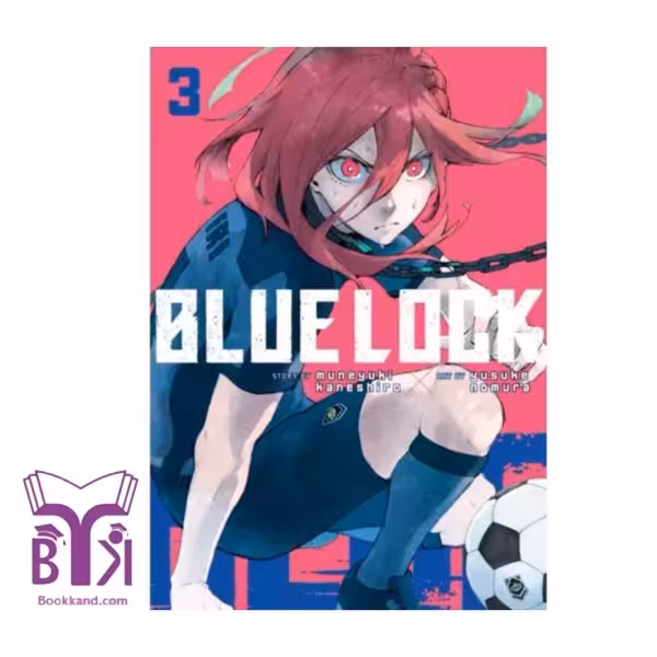 Blue Lock Vol 3