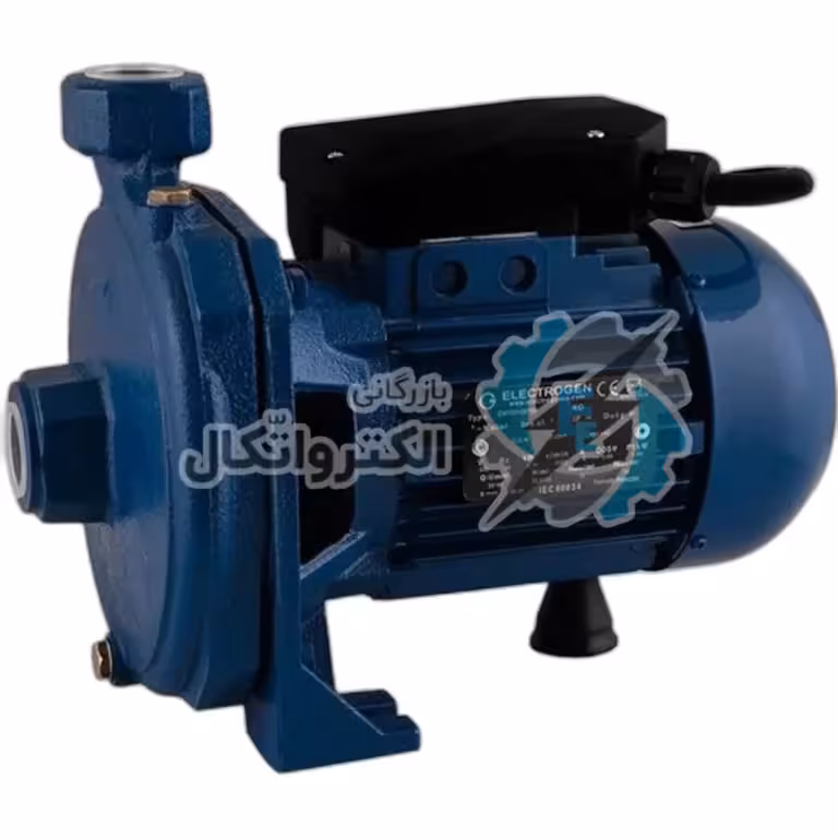 پمپ آب 1 اسب بشقابی الکتروژن