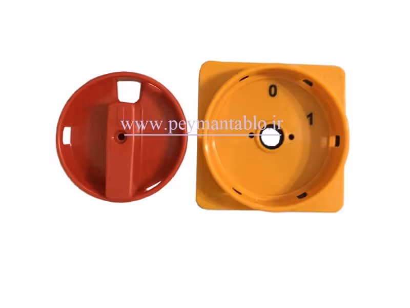 سری قفل شو کلید سلکتور (25 تا 40 آمپر) KAVEH