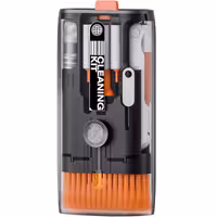 کیت تمیزکننده چند کاره دستگاه‌های الکترونیکی پورودو PD-LFST163-BK