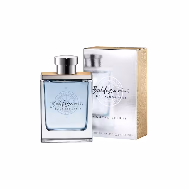 عطر و ادکلن مردانه بالدسارینی ناتیک اسپریت ادوتویلت BALDESSARINI NAUTIC SPIRIT EDT FOR MEN