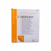 پانسمان آلژینات عسل-calcium Alginate Dressing