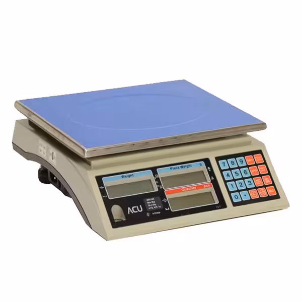 ترازو ACU قطعه شمار 3 کیلویی