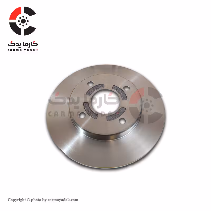 دیسک چرخ جلو ام وی ام 530/550 برند آسمکو (2 عددی)
