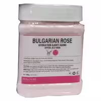 ماسک هیدروژلی Miniature مدلBulgarian roseحجم 300 گرمی