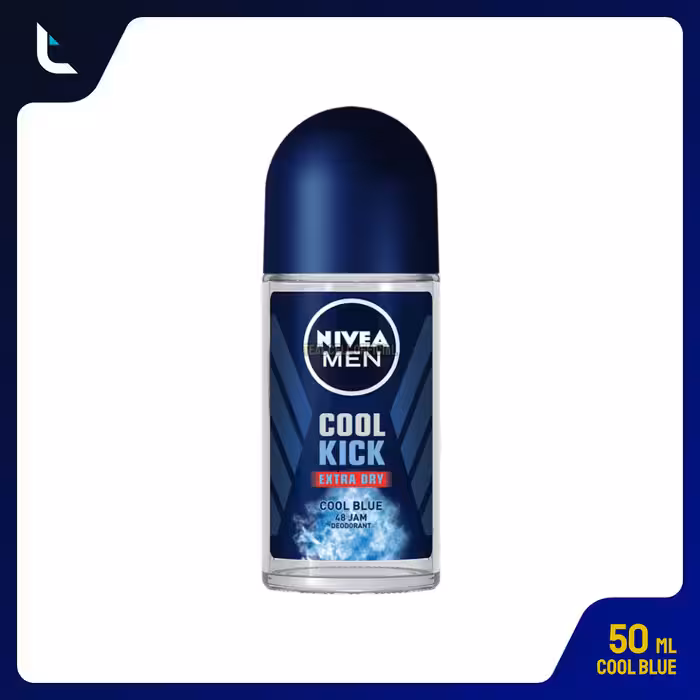 مام رول ضد تعریق نیوآ مدل کول کیک بلو