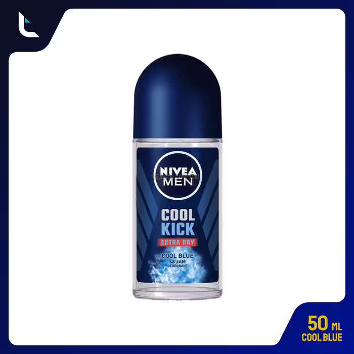 مام رول ضد تعریق نیوآ مدل کول کیک بلو