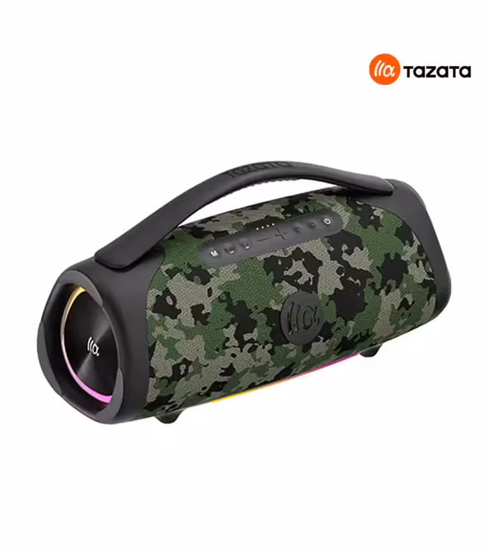 اسپیکر قابل حمل تازاتا BOOMBLAST MAX CAMO