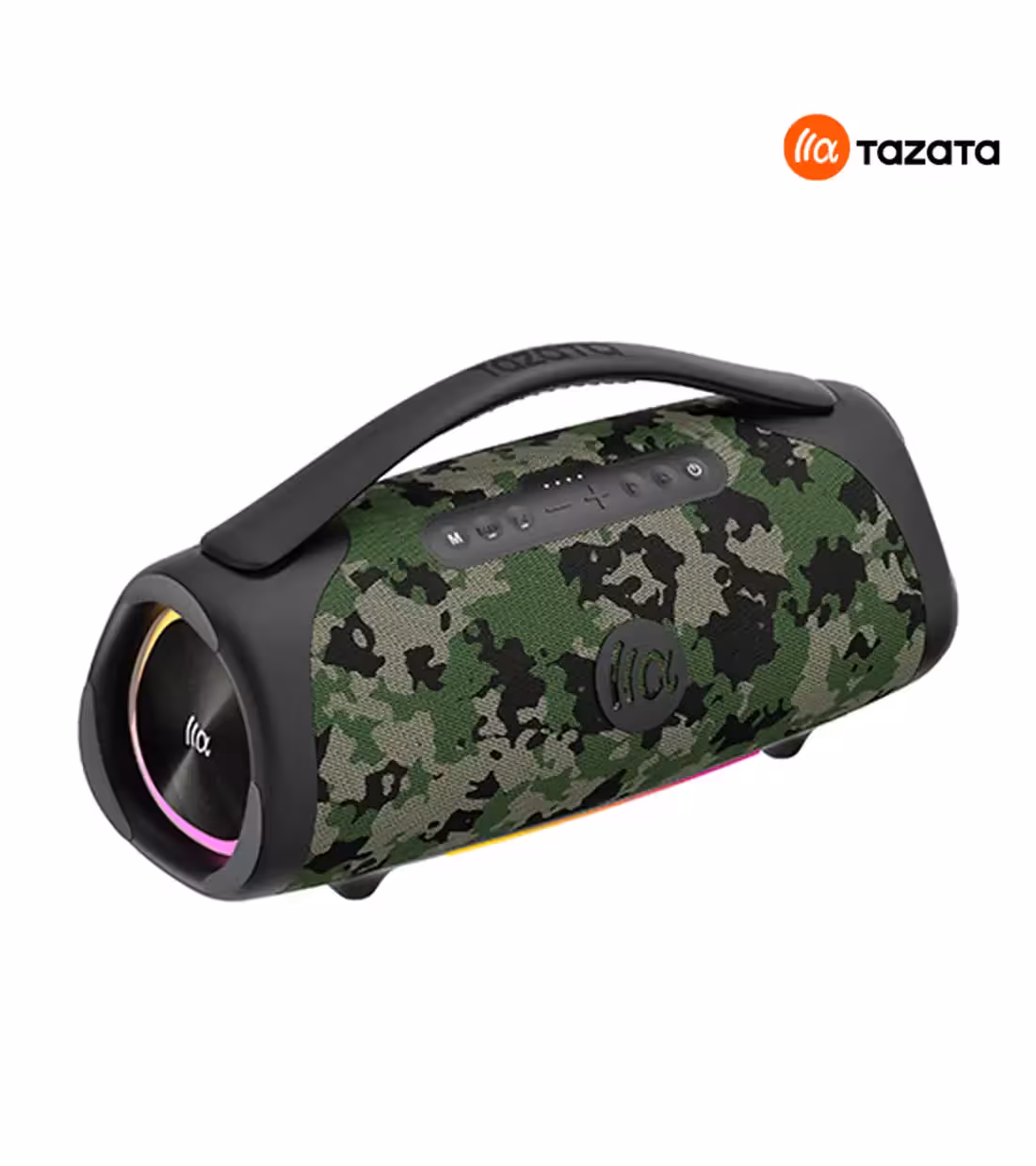 اسپیکر قابل حمل تازاتا BOOMBLAST MAX CAMO