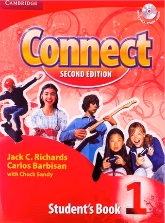 Connect 1 Second Edition
