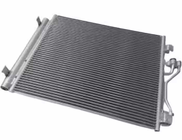 رادیاتور کولر جک s5