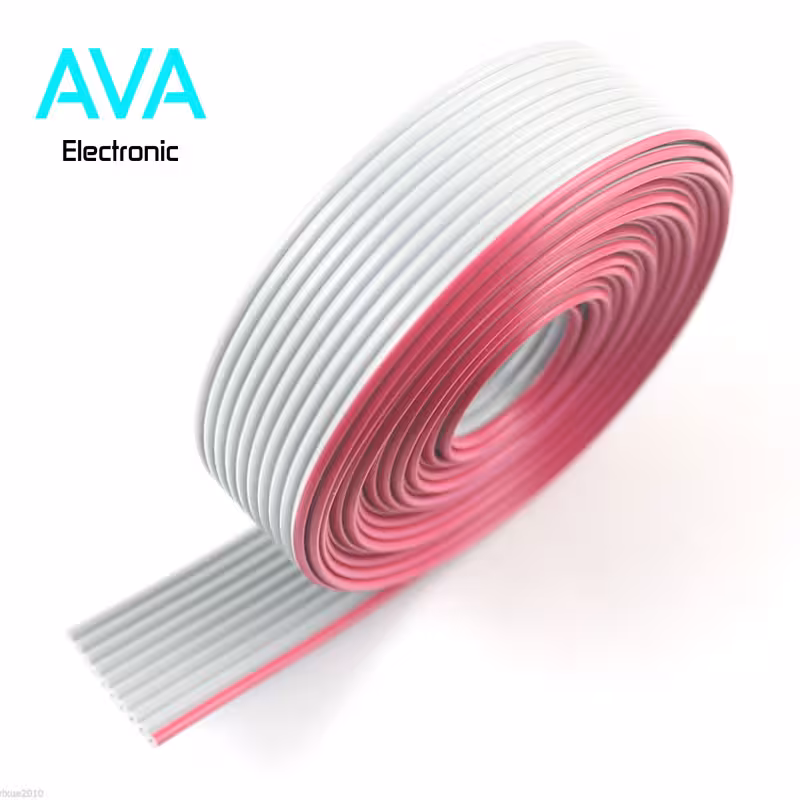 کابل فلت طوسی 10 رشته یک متر