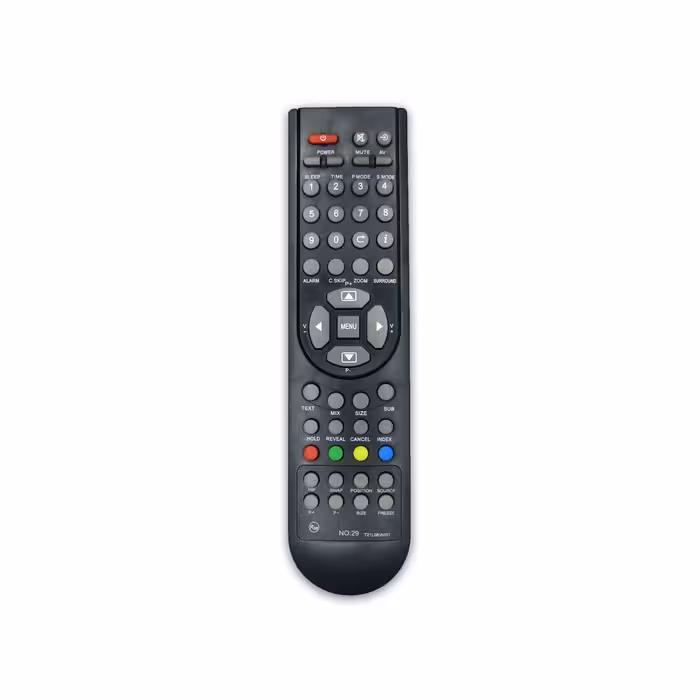 کنترل تلویزیون اسنوا SNOWA مدل T21L08