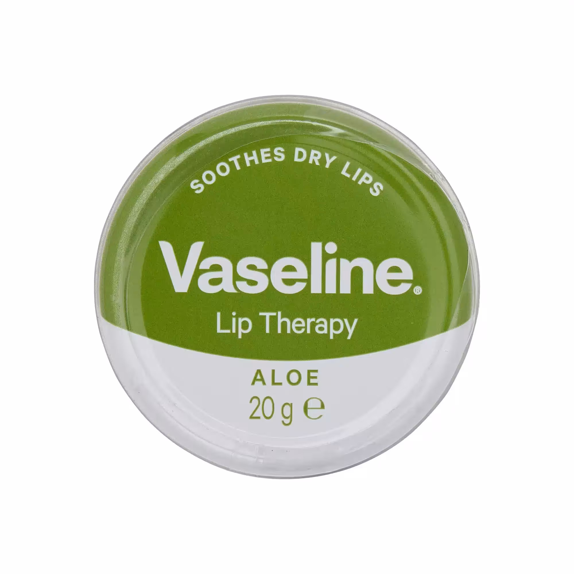 بالم لب وازلین Vaseline با عصاره آلوورا 20 گرمی