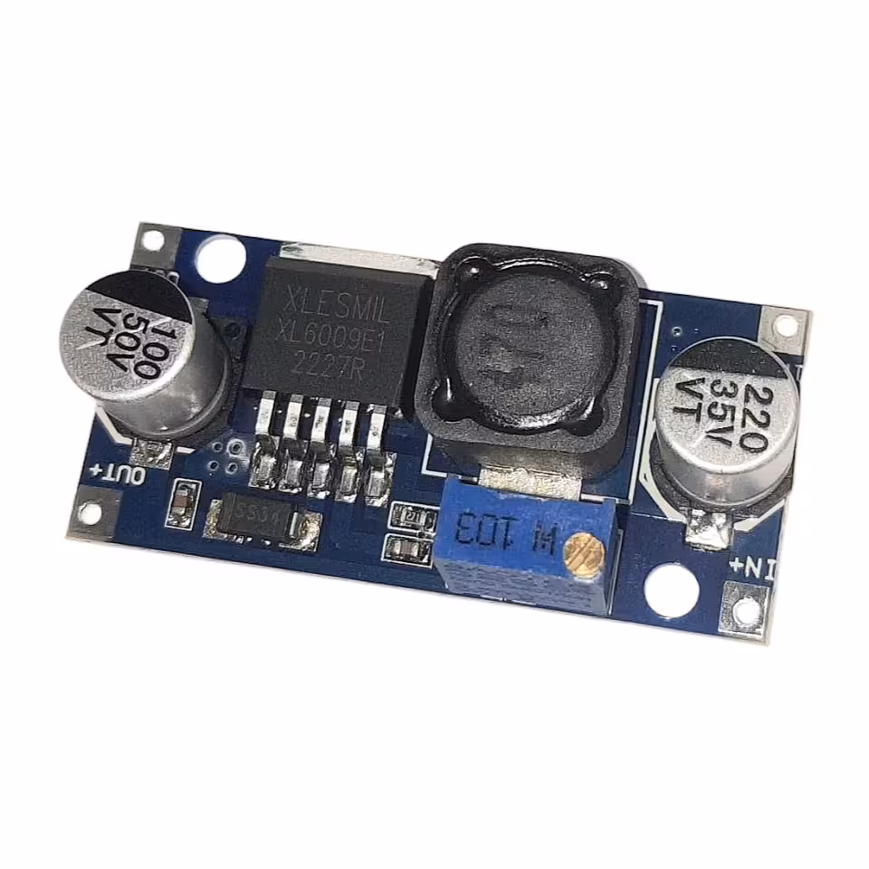 ماژول افزاینده ولتاژ XL6009/LM2577