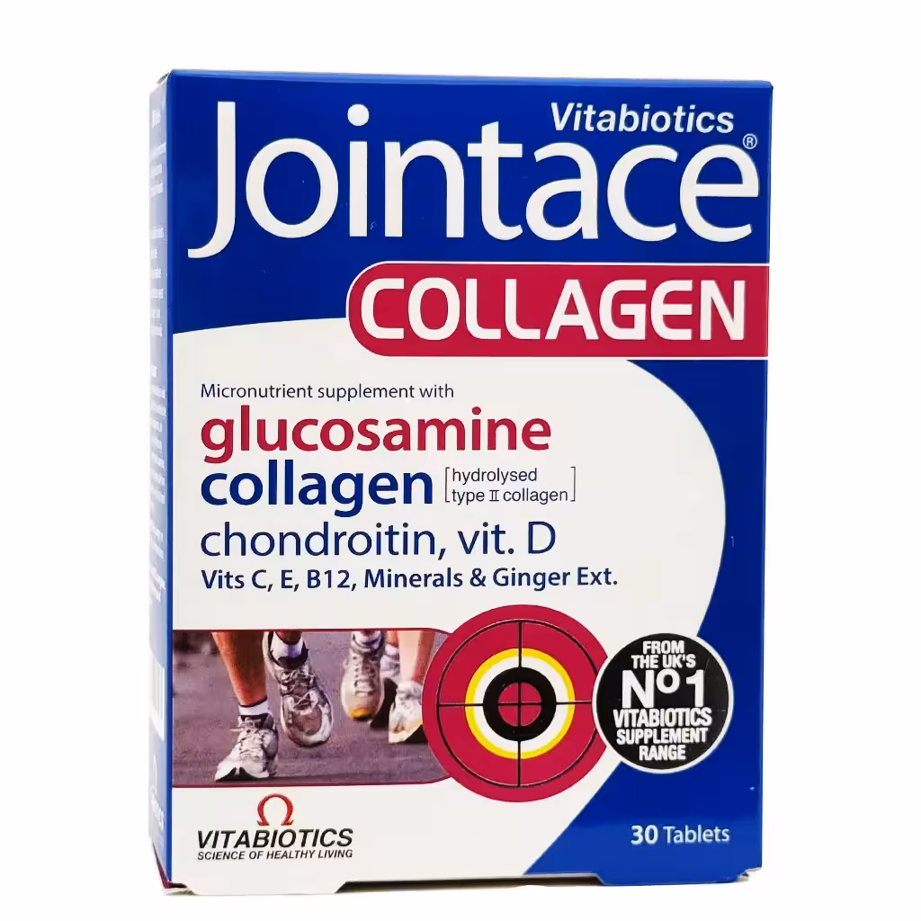 قرص جوینتیس کلاژن ویتابیوتیکس - 30 عددی