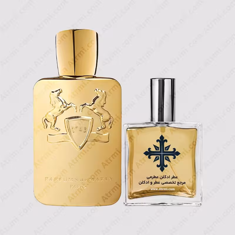 عطر ادکلن عطرمی مدل گودولفین مردانه – Atrmi Godolphin Men
