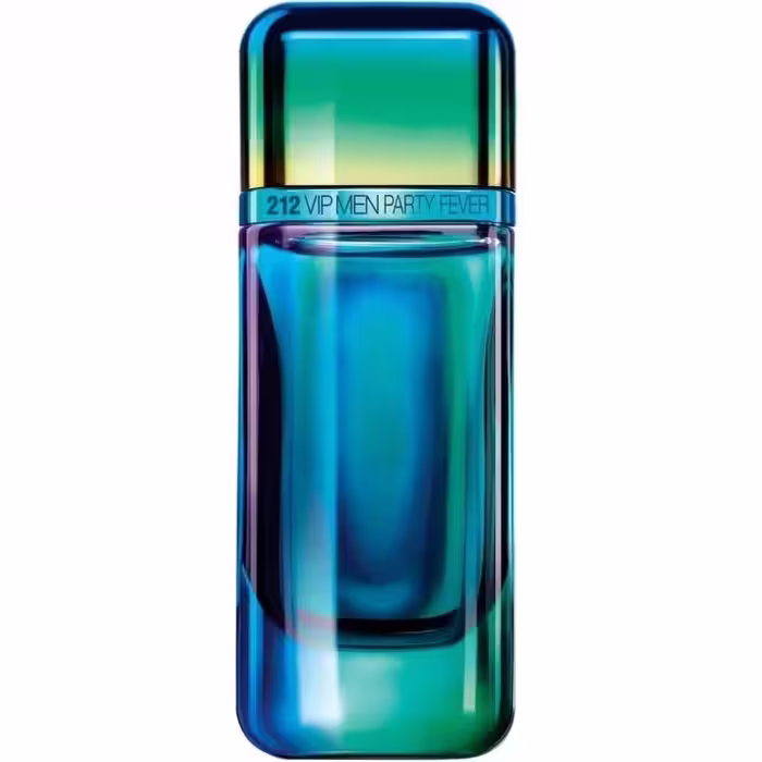 عطر مردانه 212 vip پارتی فور CH 212 VIP PARTY FEVER