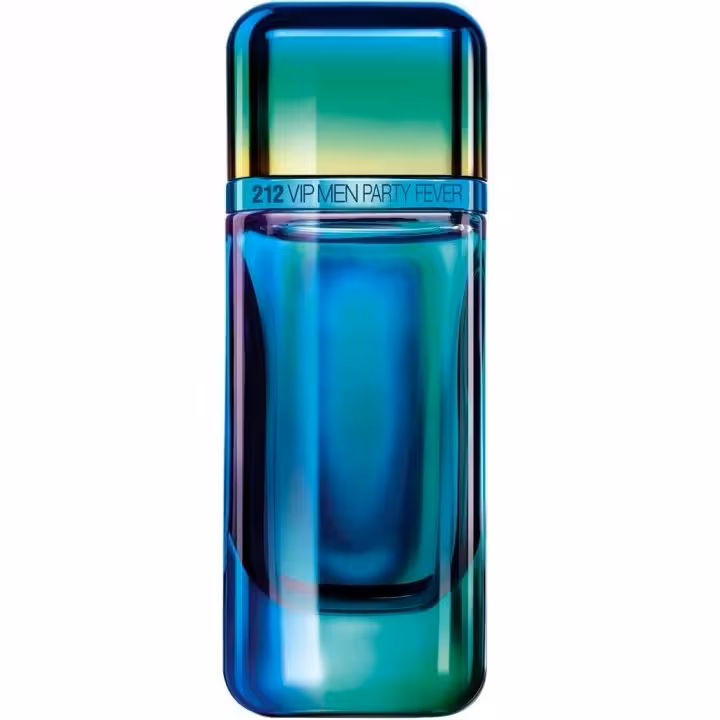 عطر مردانه 212 vip پارتی فور CH 212 VIP PARTY FEVER