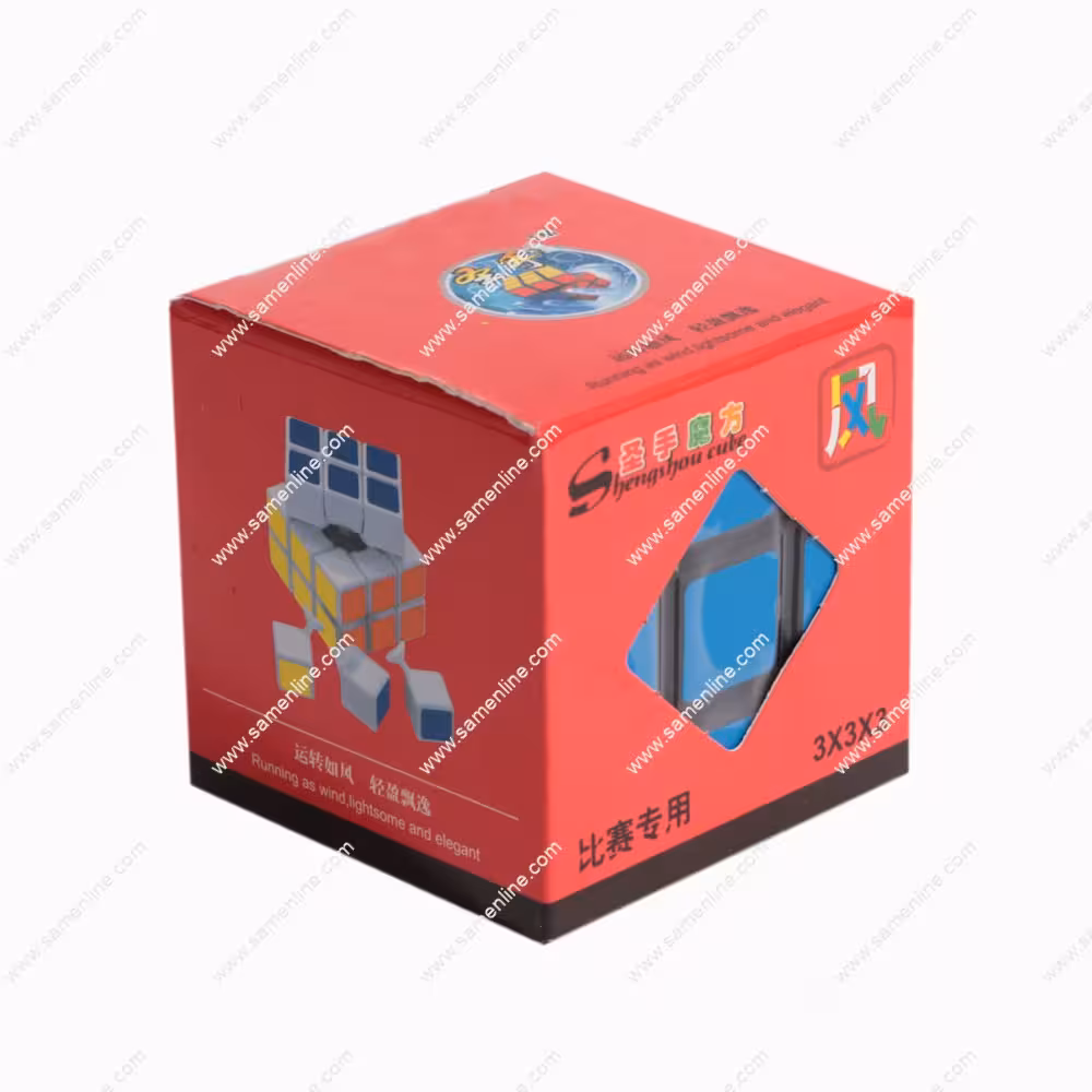 روبیک 3*3*3 مدل  7101A