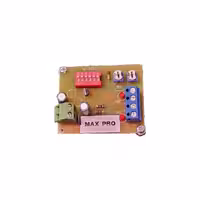 فلاشر 2 کانال MAX PRO با قابلیت تنظیم نور و سرعت