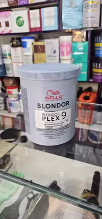 پودر دکلره ولا مدل بلوندر پلکس BLONDOR PLEX حجم 800 گرم 4635