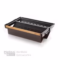 جاکفشی فلزی ملونی WS4144 - یراقینو فروش یراق آلات کابینت و درب
