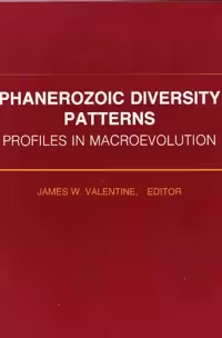 خرید و دانلود نسخه کامل کتاب Phanerozoic Diversity Patterns: Profiles in Macroevolution (Princeton Series in Geology and Palentology)