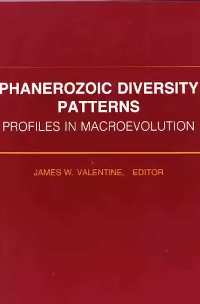 خرید و دانلود نسخه کامل کتاب Phanerozoic Diversity Patterns: Profiles in Macroevolution (Princeton Series in Geology and Palentology)