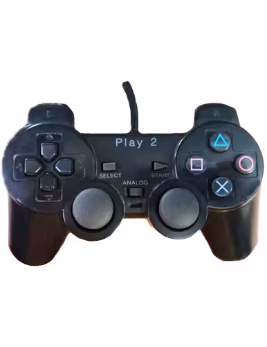 دسته بازی پلی استیشن 2 (استوک)