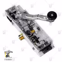 قفل درب لولایی آسانسور ایستا (ISTA)- راست بازشو