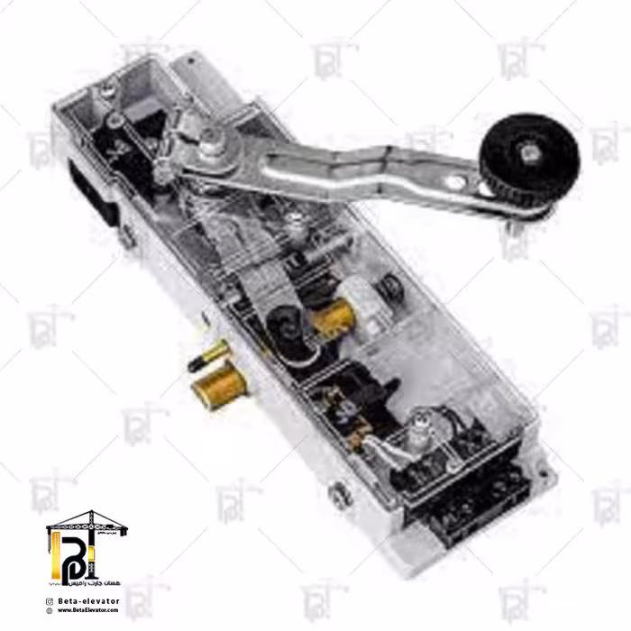 قفل درب لولایی آسانسور ایستا (ISTA)- راست بازشو