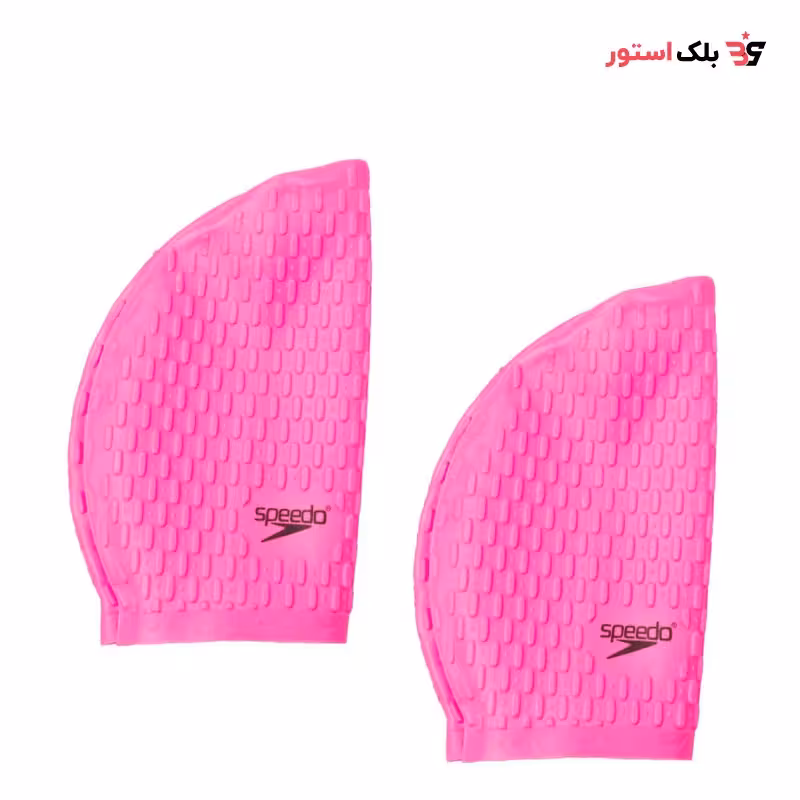 کلاه شنا پفکی silicone cap