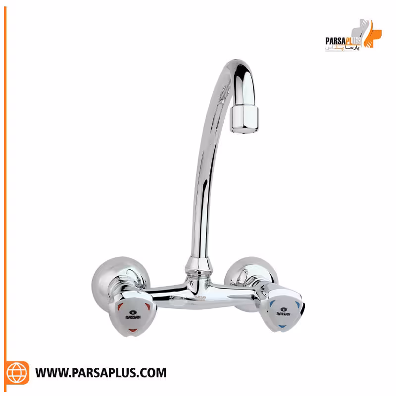 شیر ظرفشویی راسان – مدل نیوکاستا