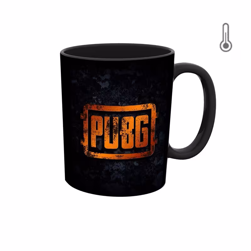 خرید ماگ-لیوان حرارتی  والپیپر پابجی PUBG