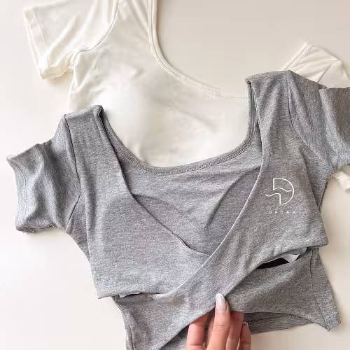 کراپ شرت کاپدار 058 ( ایراد دار )