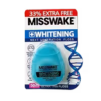 نخ دندان سفید کننده 50 متر میسویک