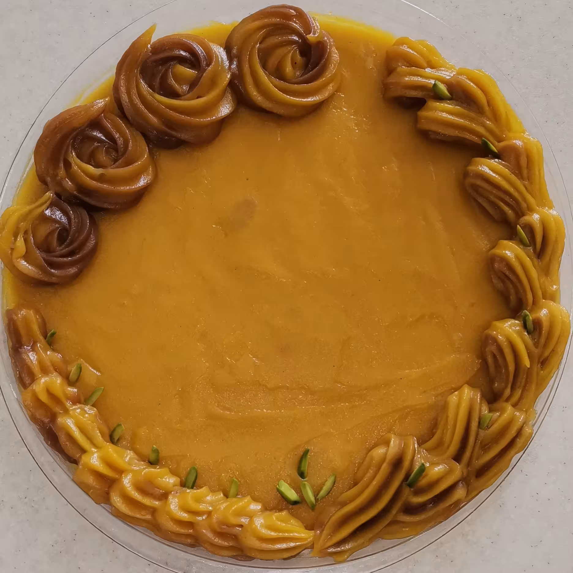 حلوا مجلسی، حلوا سه آرد