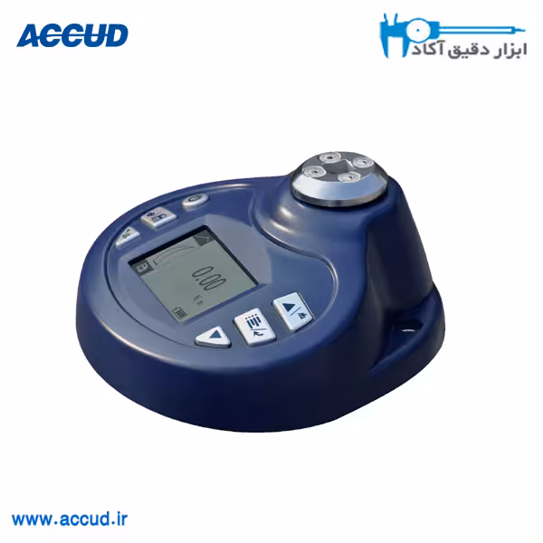 تست ترک متر 10 نیوتن Accud (آکاد) مدل TTB10